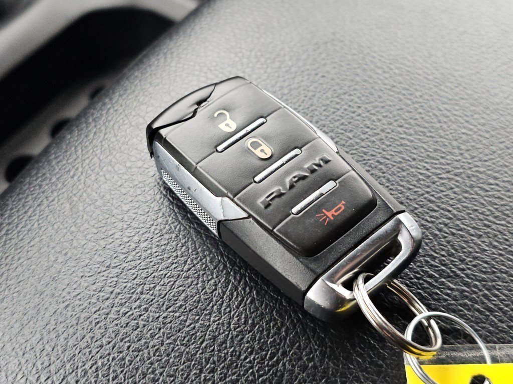 Used 2023 RAM 1500 Big Horn image 35