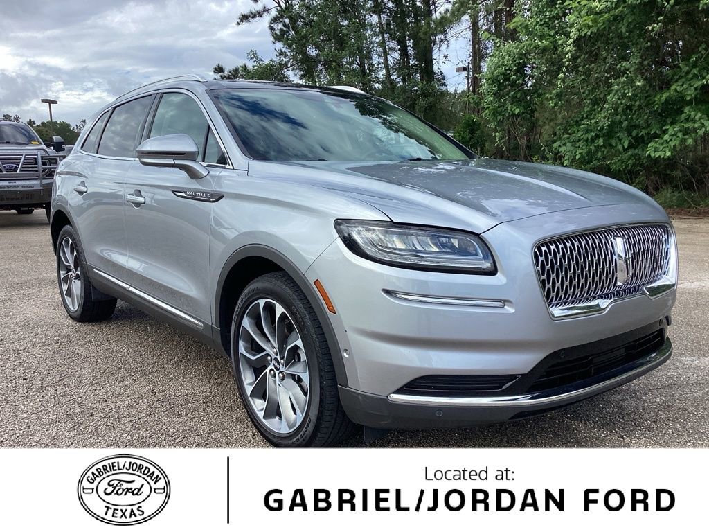 Used 2022 Lincoln Nautilus Reserve w/ Equipment Group 201A AWD/4WD image 1