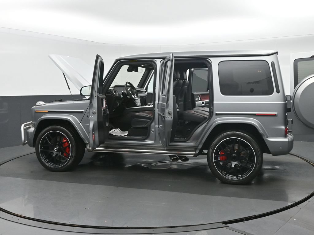 Used 2020 Mercedes-Benz G 63 AMG 4MATIC image 61