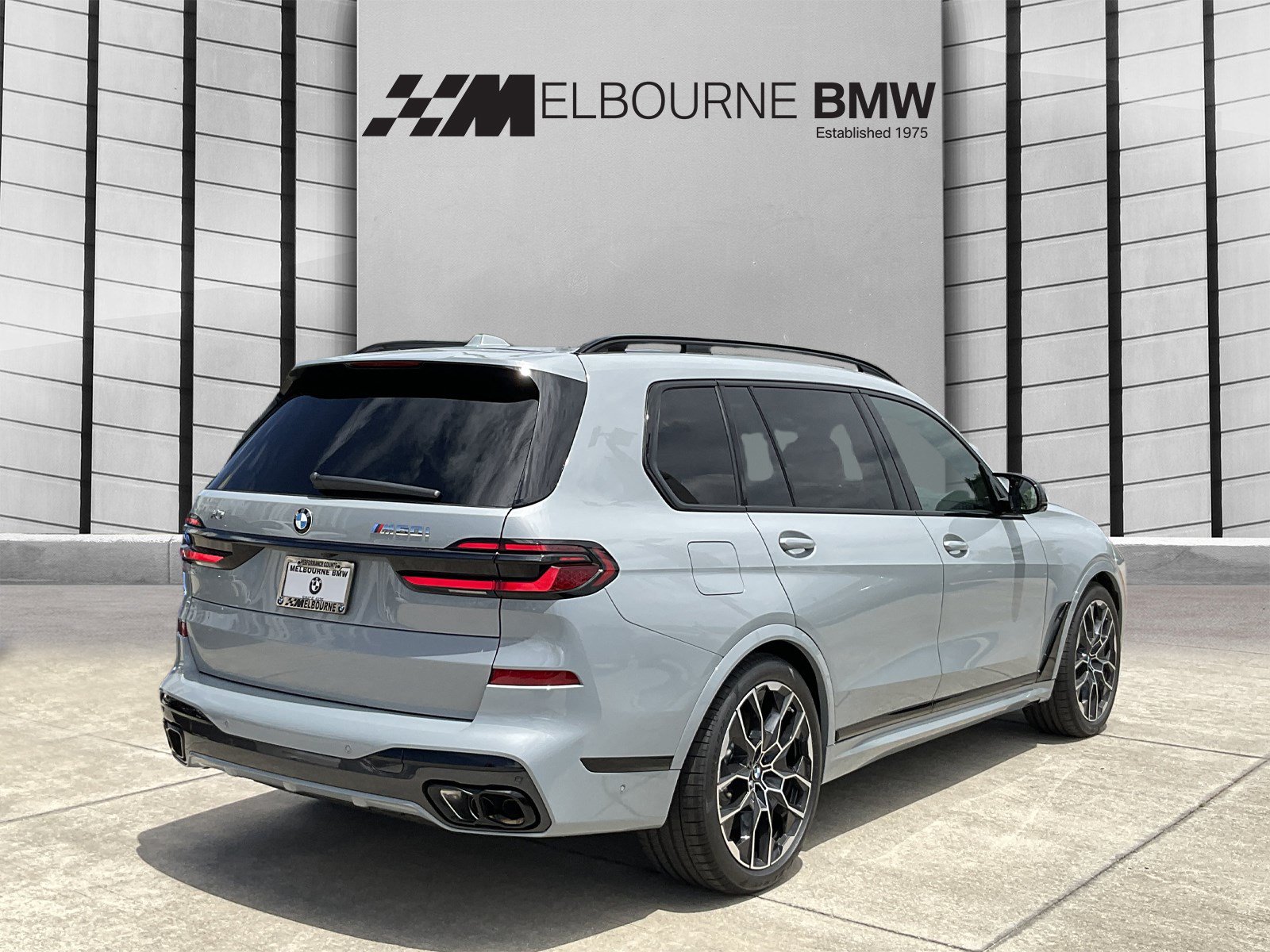 New 2027 BMW X7 M60i AWD/4WD image 4