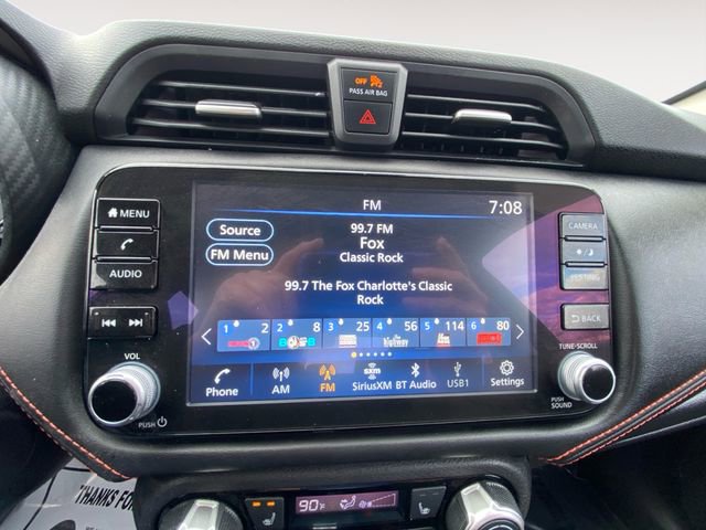 Used 2024 Nissan Versa SR w/ Trunk Package image 22