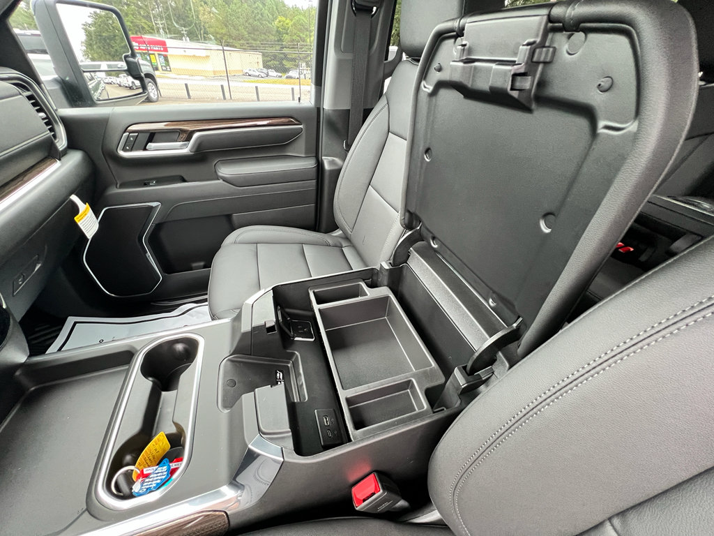 New 2026 Chevrolet Silverado 2500 LT w/ Trail Boss Package image 28