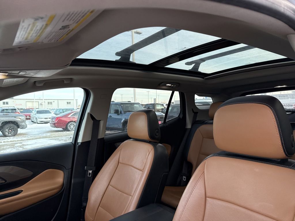 Used 2018 GMC Terrain SLT w/ Preferred Package image 14