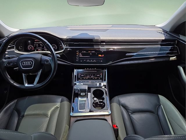 Used 2020 Audi Q8 Premium w/ Black Optic Package AWD/4WD image 13