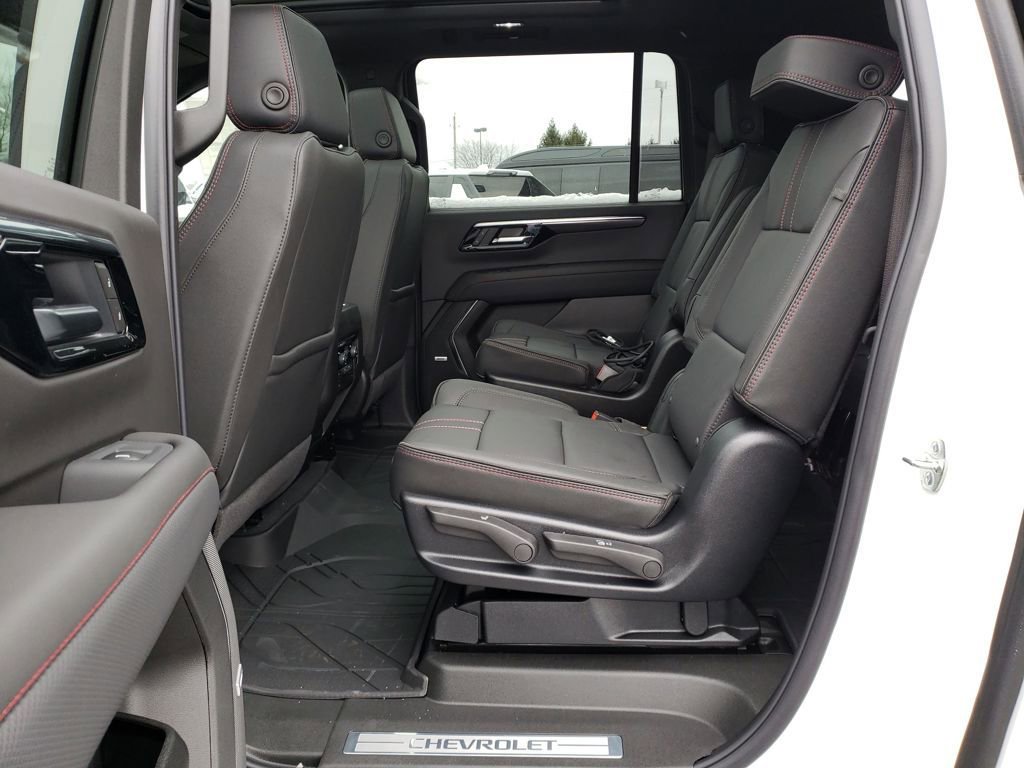 New 2026 Chevrolet Suburban RST w/ Comfort Package image 23