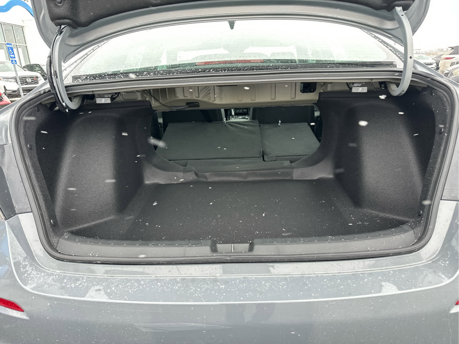 New 2026 Honda Civic Sport image 46