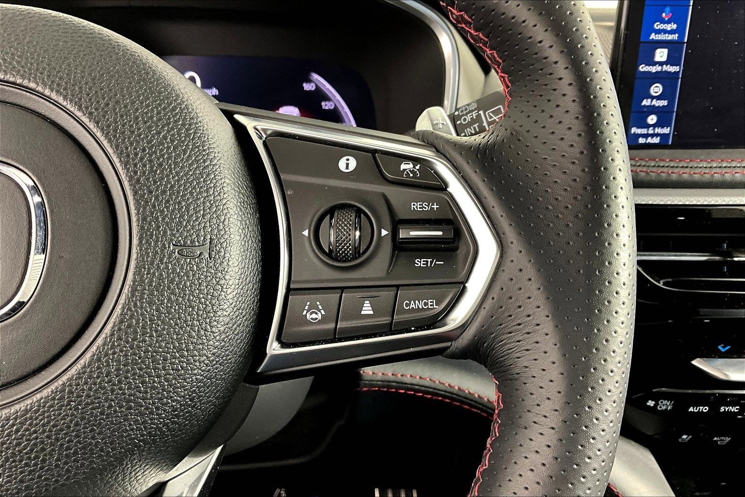 Certified 2026 Acura MDX A-Spec image 12