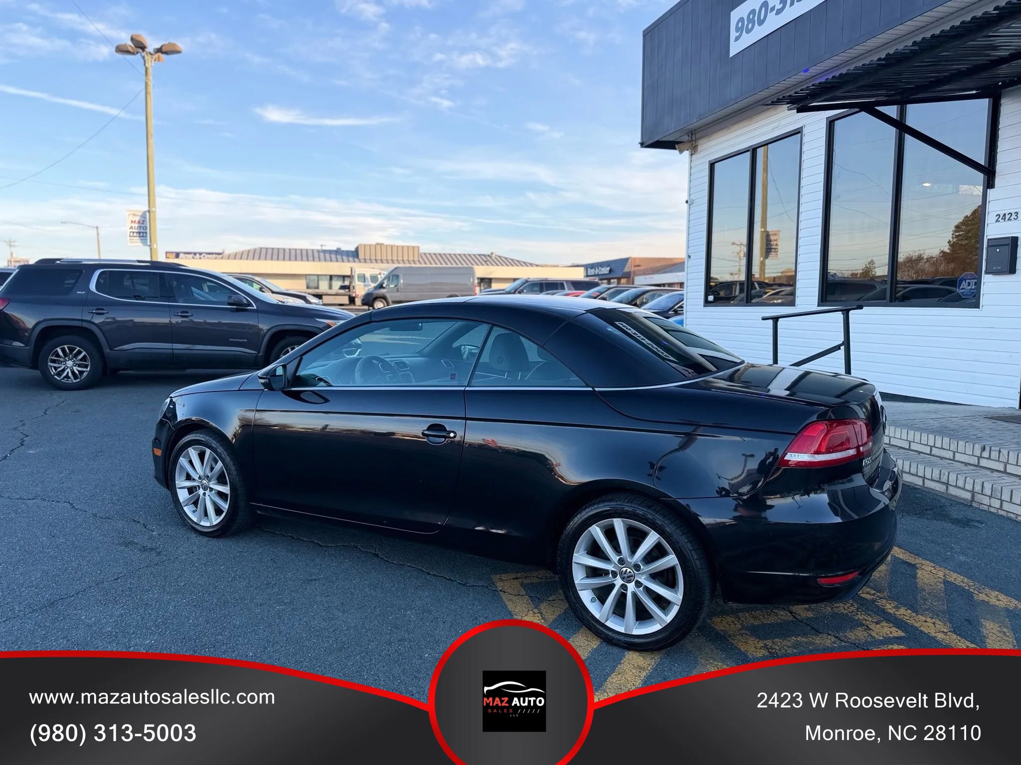 Used 2016 Volkswagen Eos Komfort image 6