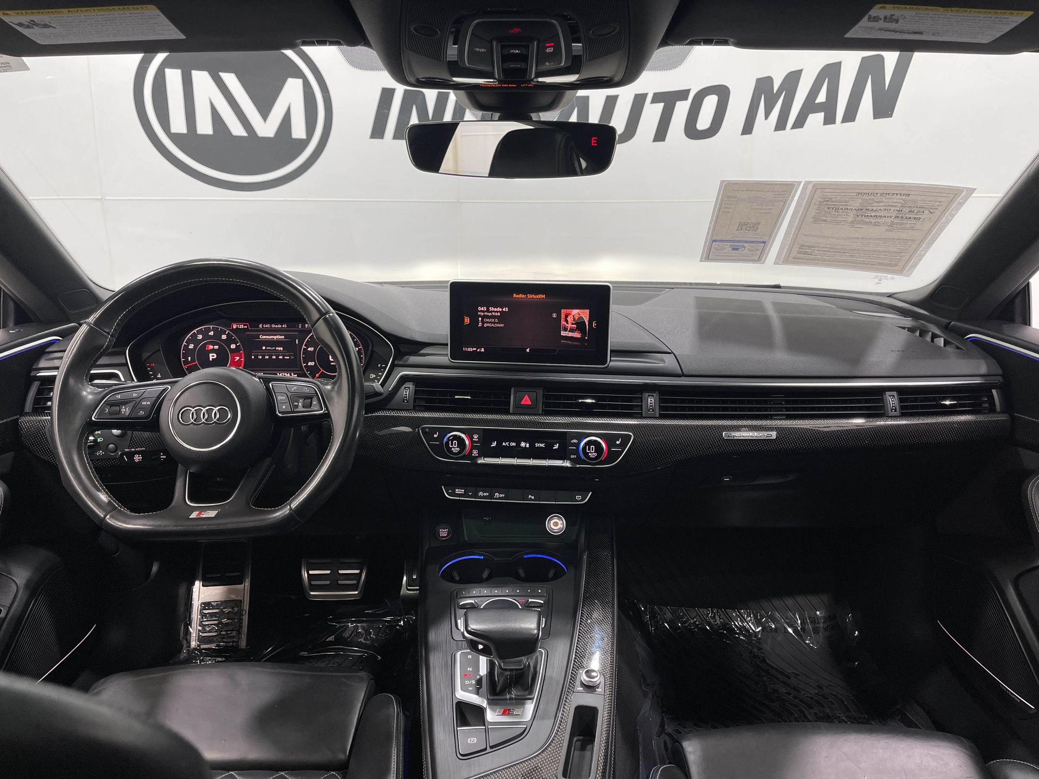 Used 2018 Audi S5 Prestige w/ S Sport Package AWD/4WD image 19
