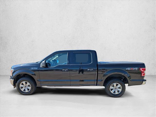 Used 2019 Ford F150 XLT w/ Equipment Group 301A Mid image 2
