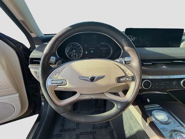 Used 2022 Genesis G80 2.5T w/ Prestige Package RWD image 11