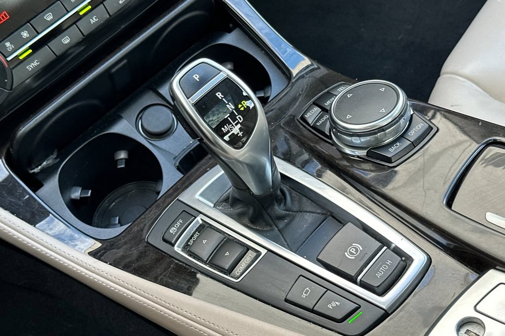 Used 2016 BMW 535i Sedan RWD image 24