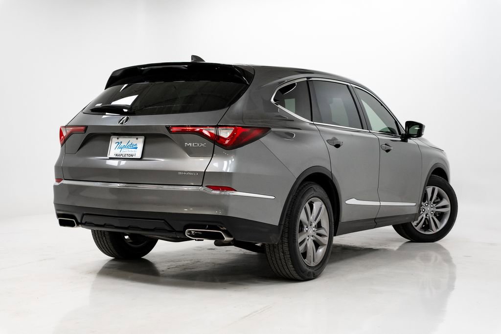 Certified 2023 Acura MDX SH-AWD image 29