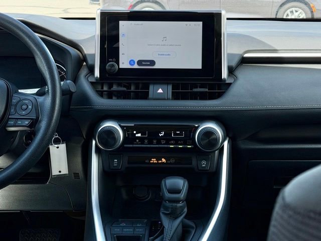 Used 2025 Toyota RAV4 LE FWD image 19