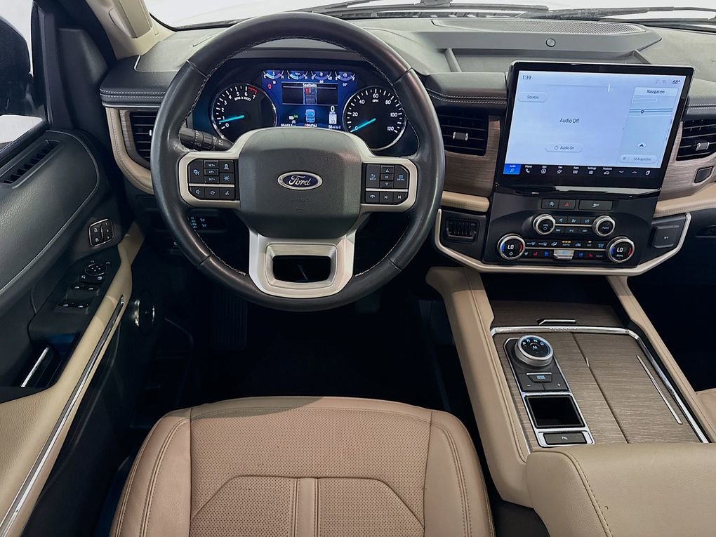 Used 2024 Ford Expedition Max Limited image 32