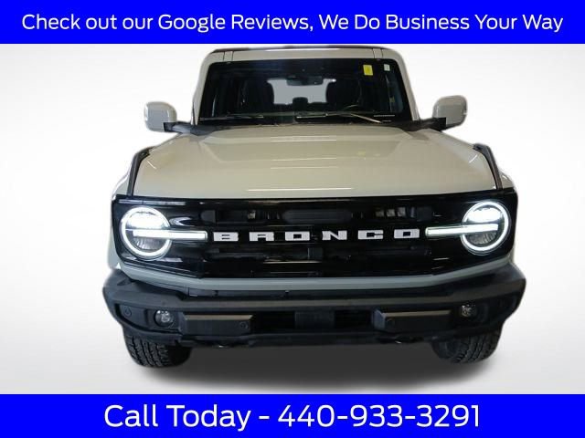 Certified 2023 Ford Bronco Outer Banks image 15