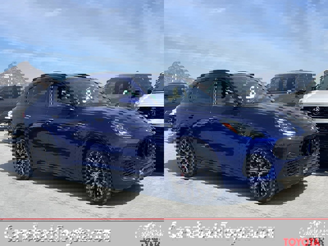 Used 2023 Maserati Grecale Modena