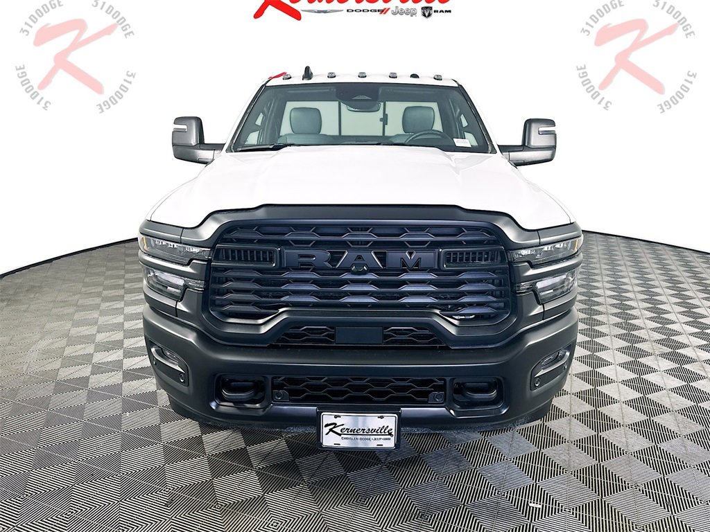 New 2026 RAM 3500 Tradesman video 2