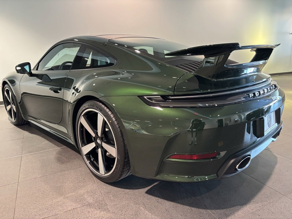 New 2026 Porsche 911 Carrera image 3