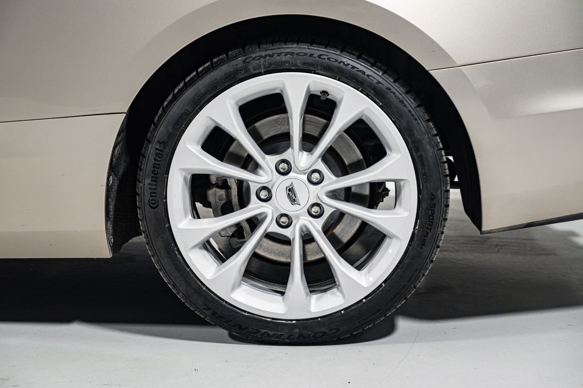 Used 2015 Cadillac ATS Luxury w/ Safety and Security Package image 11