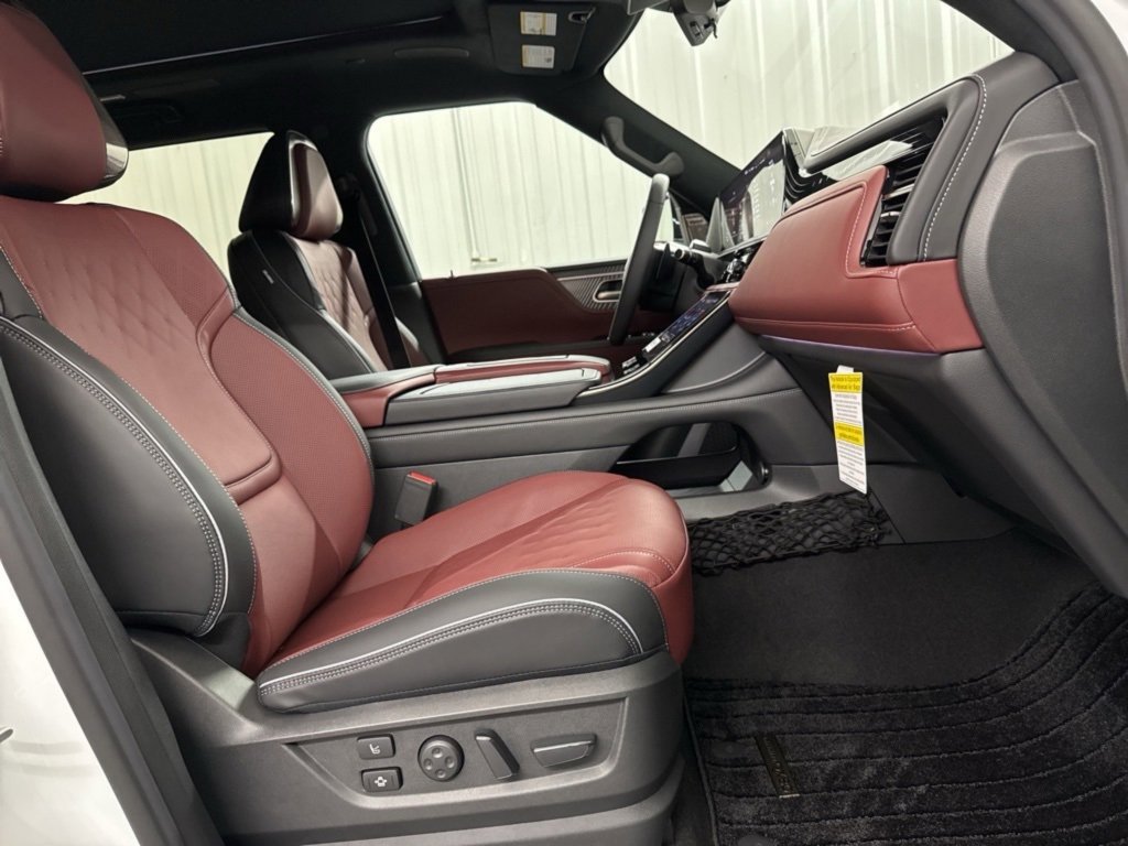 New 2026 INFINITI QX80 Autograph image 25