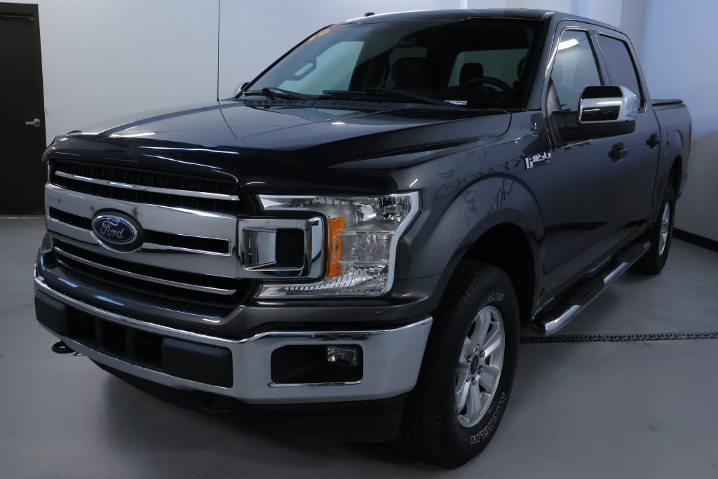 Used 2018 Ford F150 XLT AWD/4WD image 3