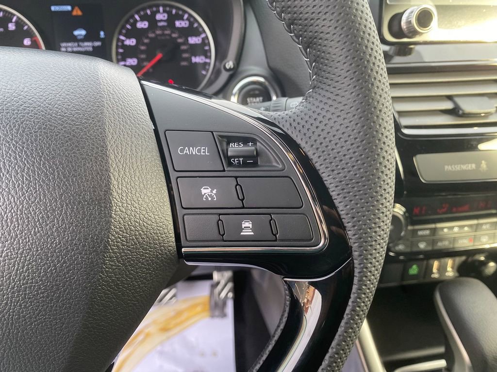 New 2026 Mitsubishi Eclipse Cross Black Edition image 17