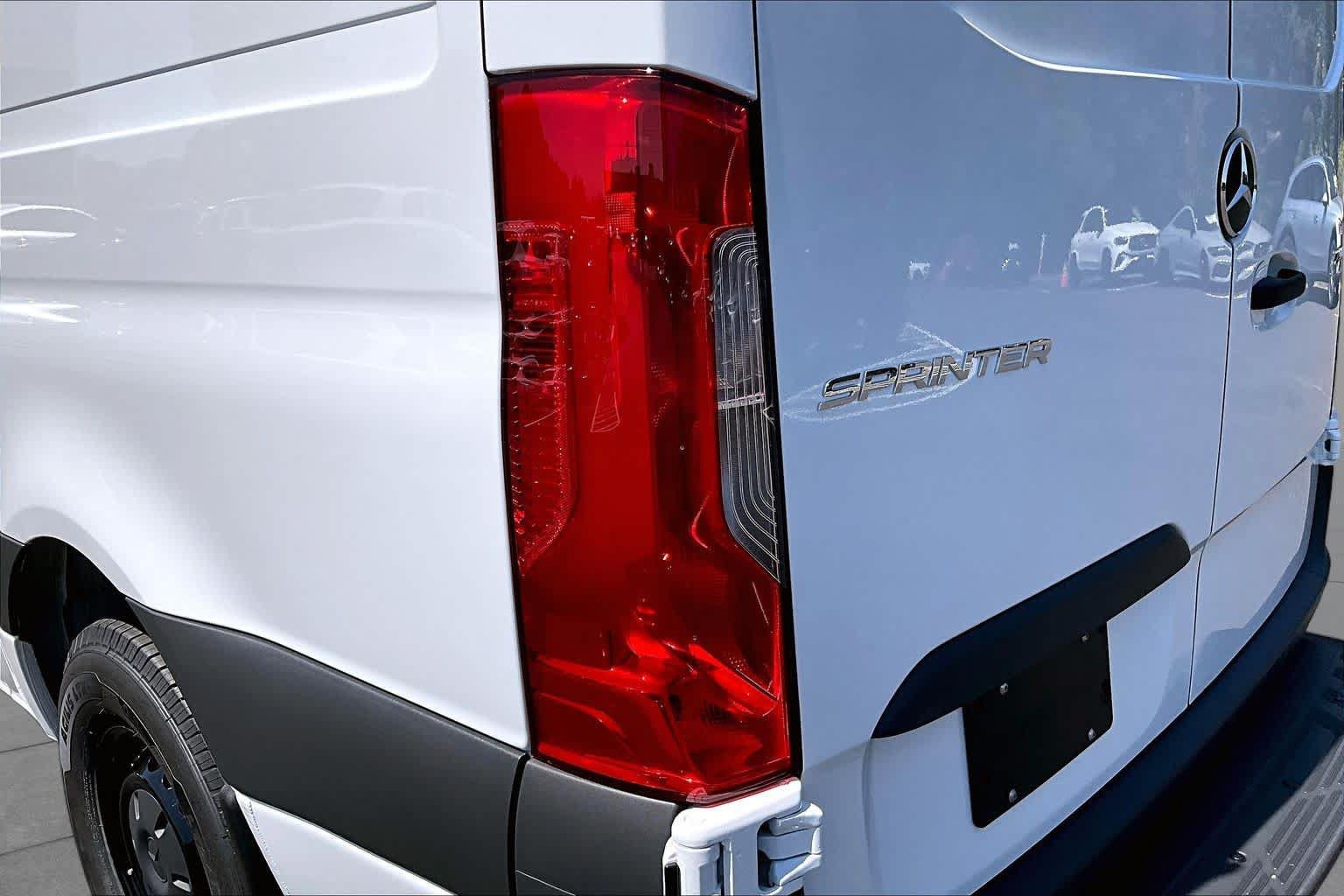 New 2026 Mercedes-Benz Sprinter 2500 image 5