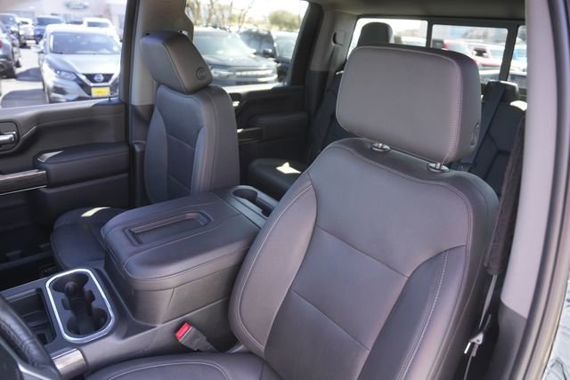 Used 2022 Chevrolet Silverado 2500 LTZ w/ LTZ Plus Package image 10