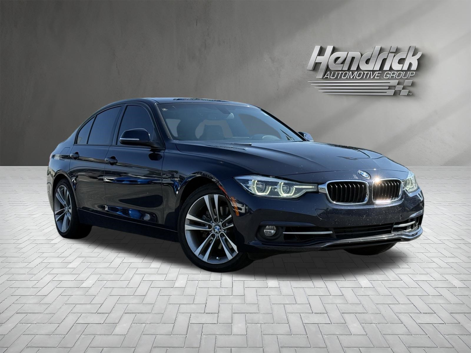 Used 2016 BMW 328i Sedan RWD image 2