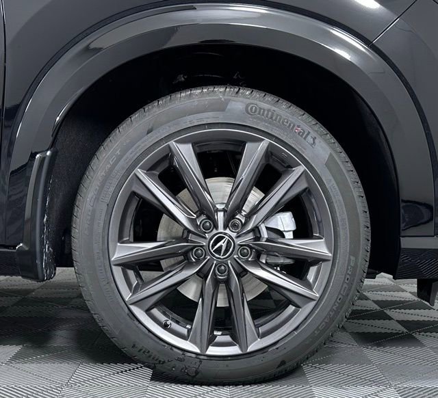 New 2026 Acura ADX A-Spec image 9