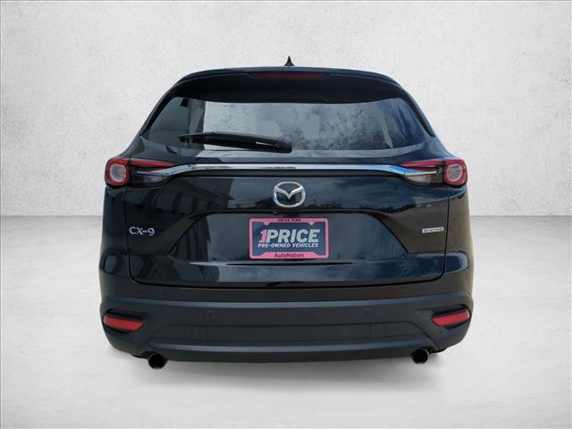 Used 2021 MAZDA CX-9 Touring w/ Touring Premium Package FWD image 7