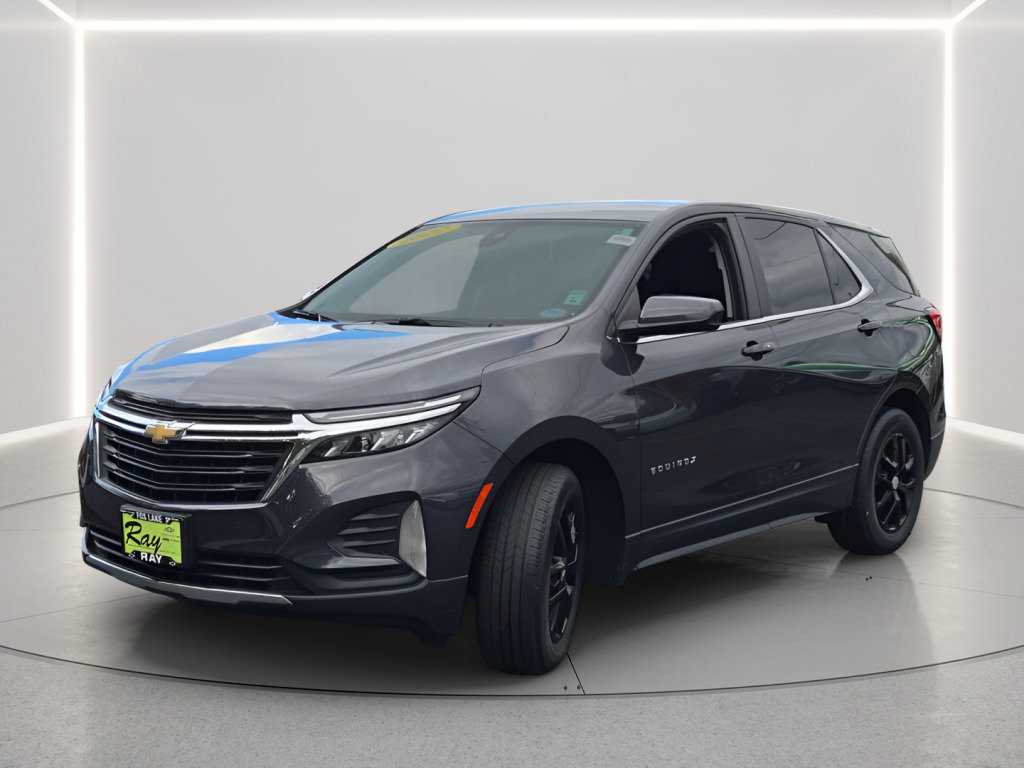 Certified 2022 Chevrolet Equinox LT FWD image 4