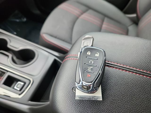 Used 2022 Chevrolet Equinox RS w/ Infotainment Package image 48