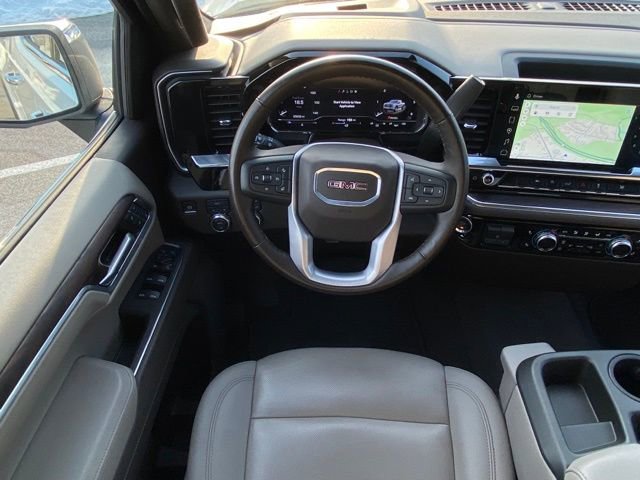 Used 2025 GMC Sierra 1500 SLT image 29