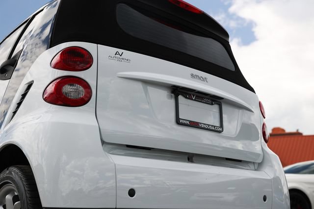 Used 2008 smart fortwo passion RWD image 33