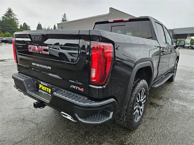 Used 2022 GMC Sierra 1500 AT4 w/ AT4 Preferred Package image 4
