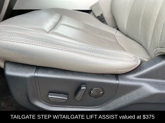 Certified 2020 Ford F150 Lariat w/ Equipment Group 502A Luxury image 18