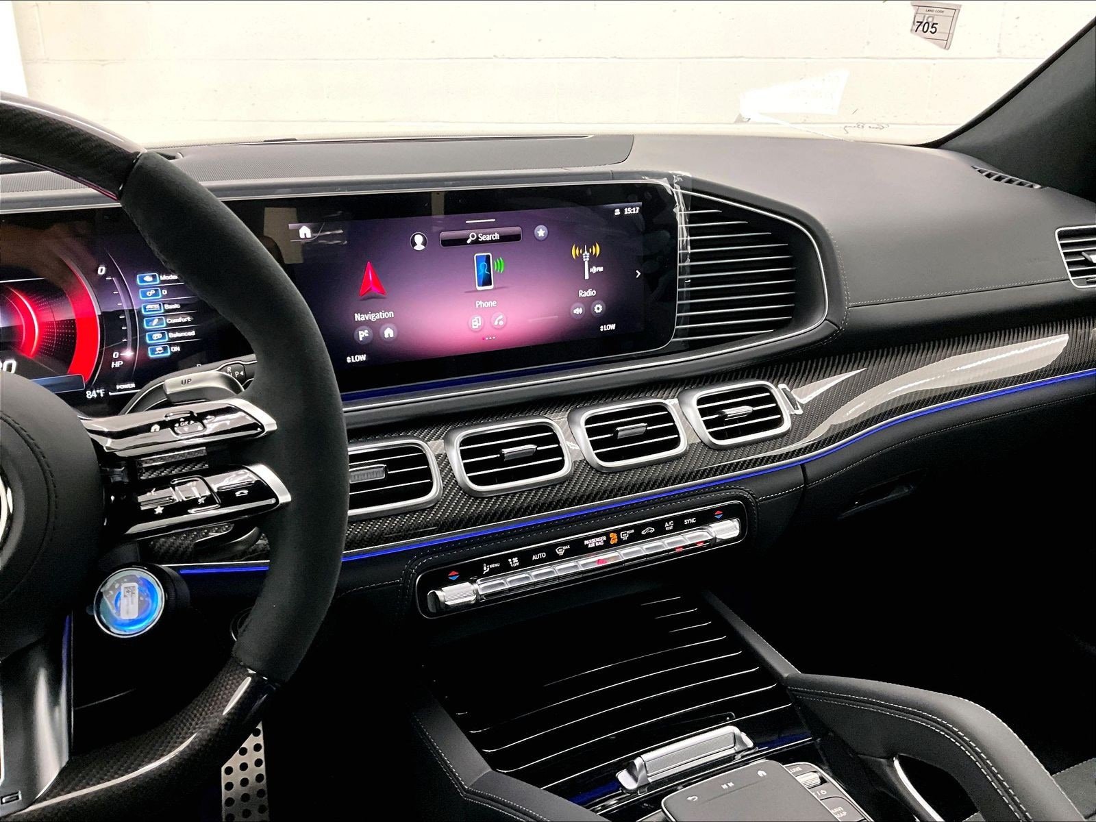 New 2026 Mercedes-Benz GLE 63 AMG S image 7