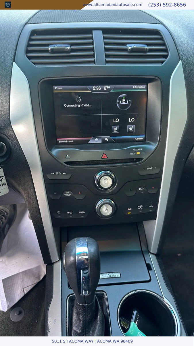 Used 2014 Ford Explorer XLT w/ Equipment Group 202A image 19