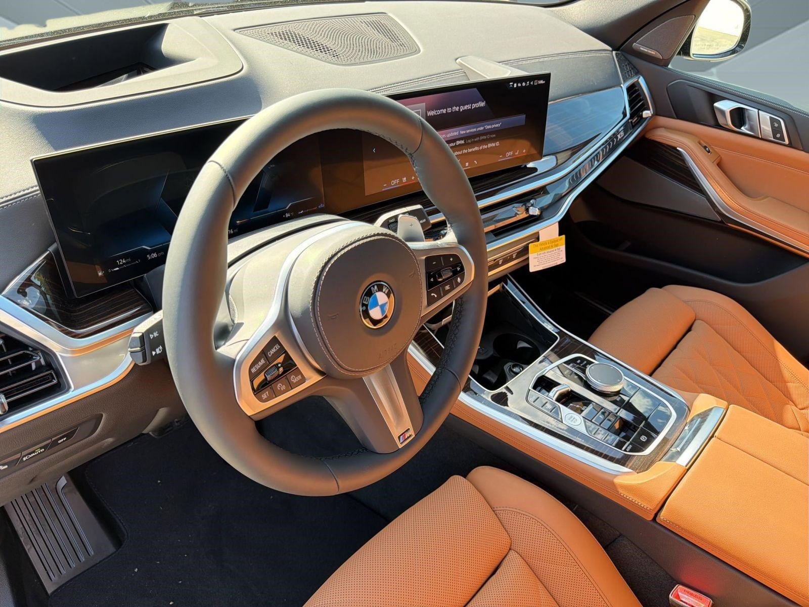 New 2026 BMW X5 sDrive40i w/ M Sport Package image 21