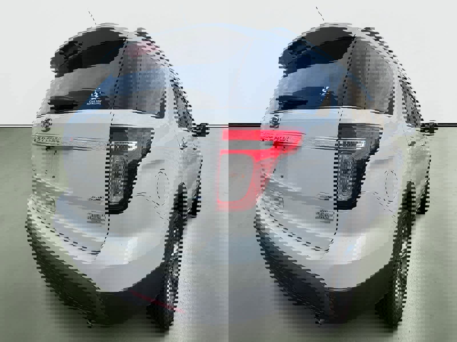 Used 2014 Ford Explorer Limited w/ Equipment Group 301A image 4