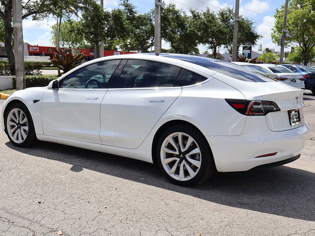 Used 2020 Tesla Model 3 Long Range AWD/4WD image 10