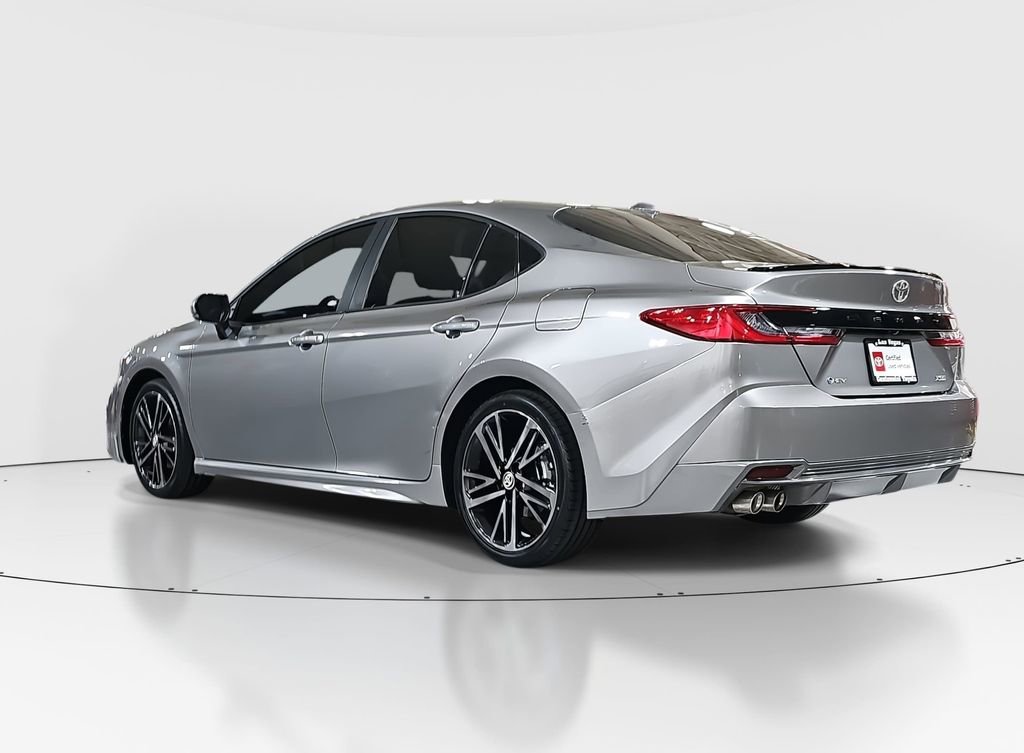 Certified 2025 Toyota Camry XSE image 7