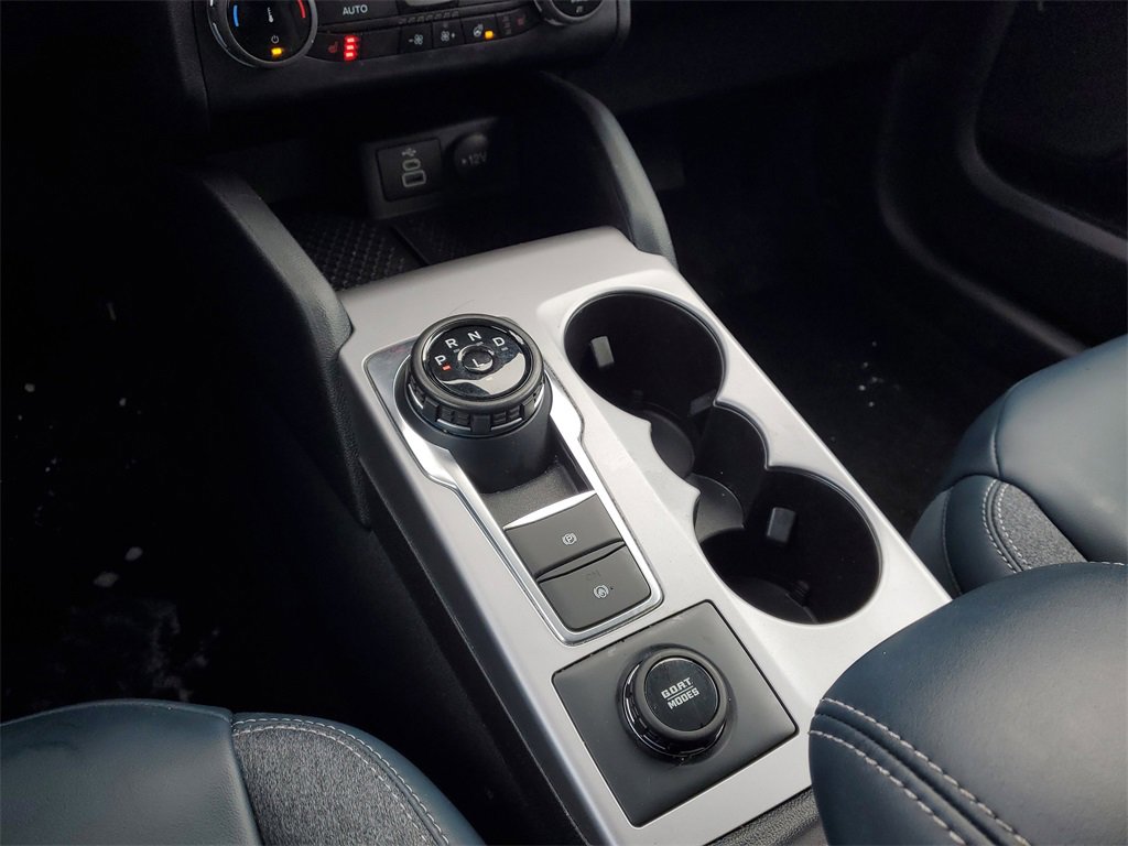 Used 2024 Ford Bronco Sport Outer Banks image 29