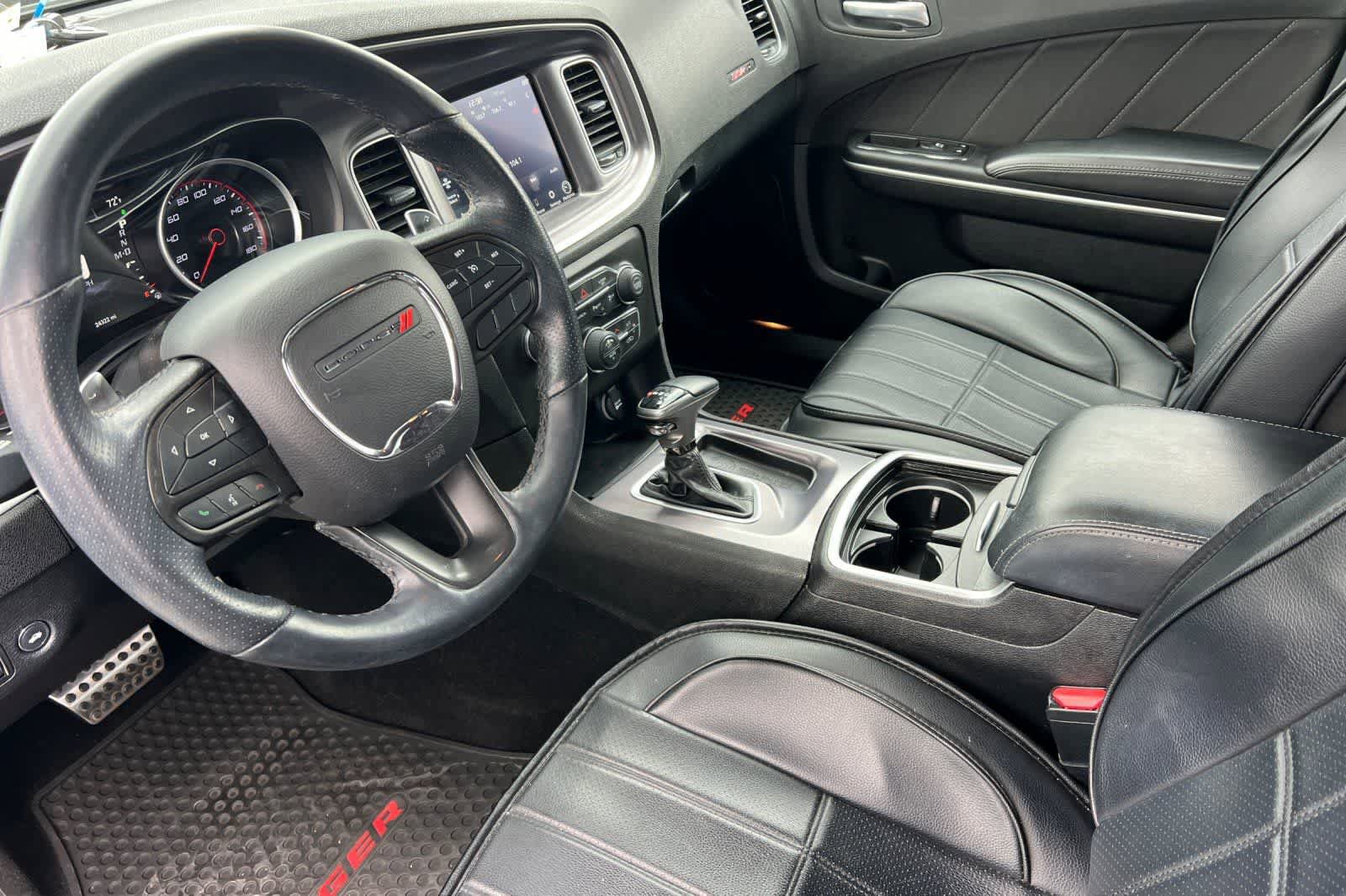 Used 2021 Dodge Charger Scat Pack RWD image 14