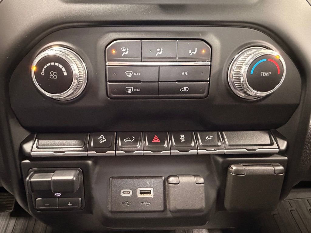 Used 2022 GMC Sierra 2500 Pro w/ Convenience Package AWD/4WD image 38