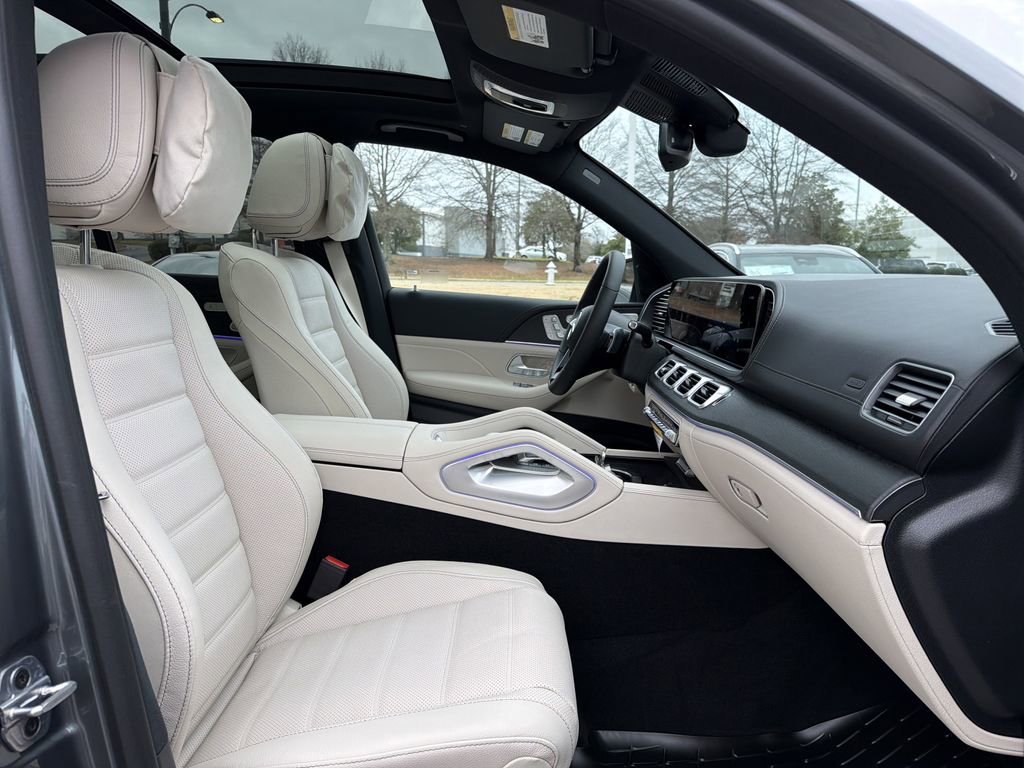 New 2026 Mercedes-Benz GLE 580 4MATIC image 20