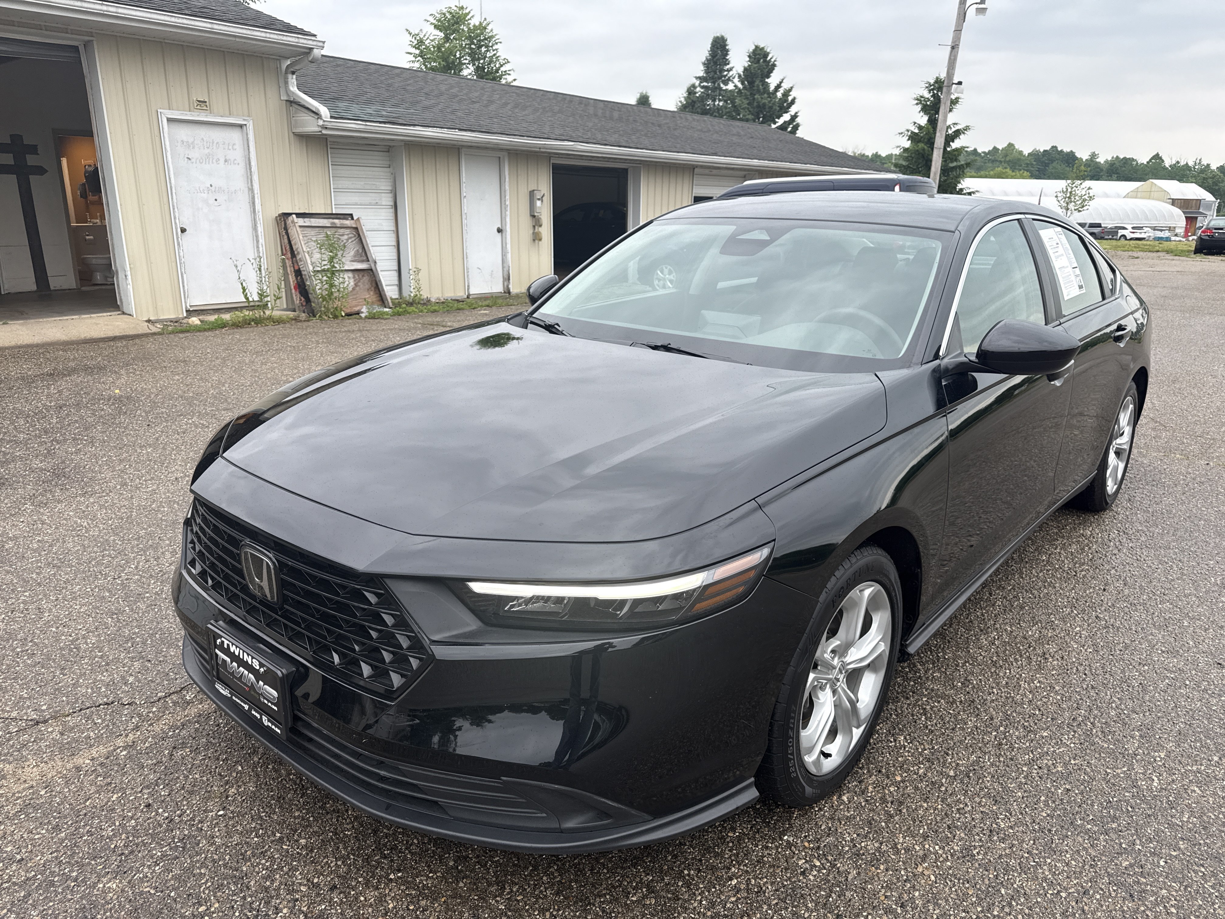 Used 2024 Honda Accord LX image 9