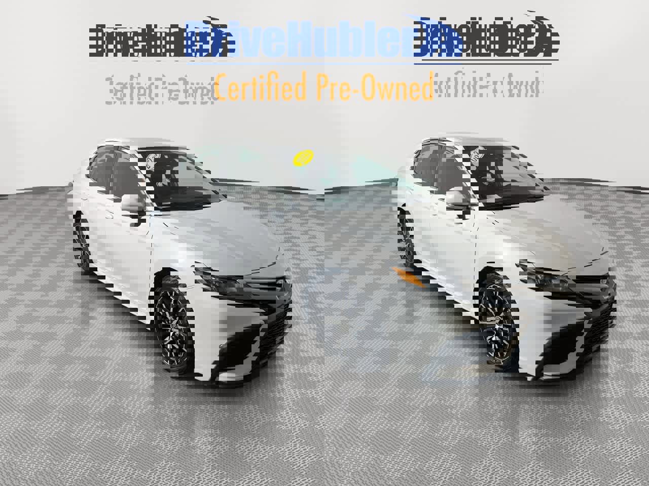 Used 2023 Toyota Camry SE image 8